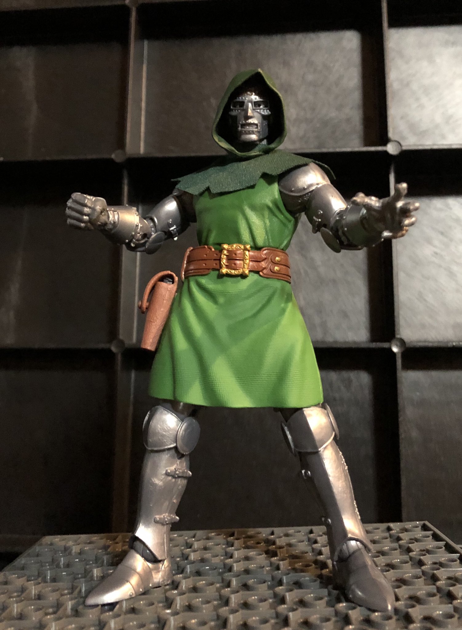 Marvel legends 2024 dr doom 2019