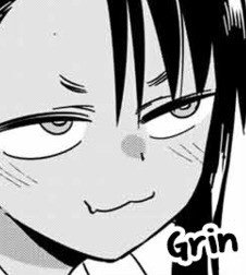 she's done it a couple times and there's been no problems yet!

she's good at keeping out of trouble, especially when it comes to talking about Komi

she's fueled by love.