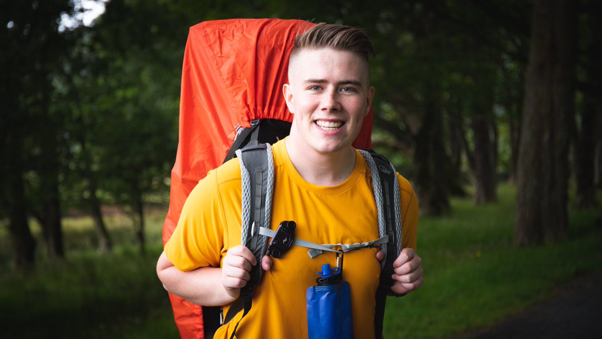 eddiefitz7's tweet photo. August 1st I set off on the Cape Wrath Trail!

September 1st I launched my first vlog of the series, can’t wait to share my journey with you!

Check it out - https://t.co/5iGtjtcLP3

#capewrathtrail #capewrath #visitscotland https://t.co/uMNBGXeQck
