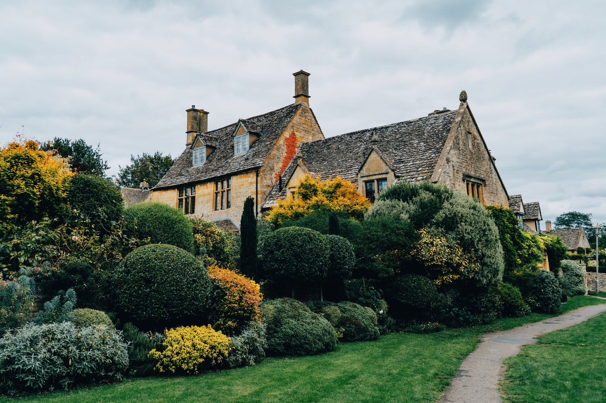 Chipping Campden, Cotswolds 🏡 //