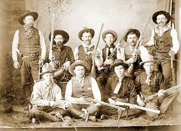 Brief History of the Texas Rangers(This ain't the baseball team) https://www.texasranger.org/texas-ranger-museum/history/brief-history/