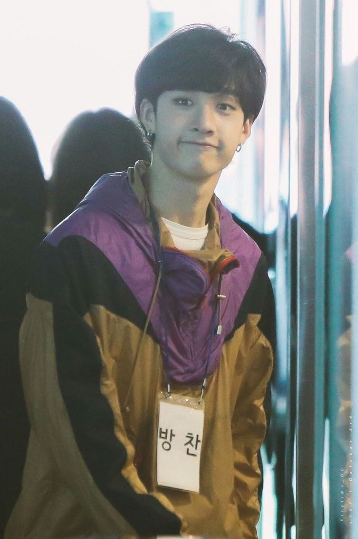 Bangchan going :] ; a cute thread