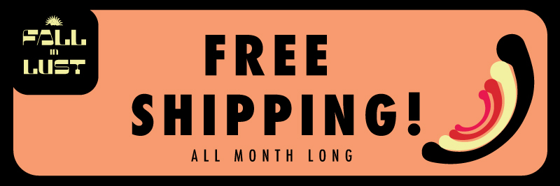 So long Summer!☀️Au revoir #AnalAugust!🍑 We're excited to welcome some warmer tones, timeless toys and Fall Faves. And oh, why yes it IS our Anniversary month! To celebrate we're offering FREE SHIPPING all September looooong! pleasurechest.com #FallinLust