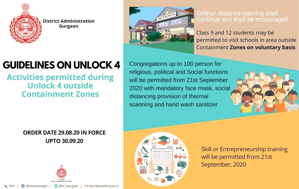 AtulNagpal7's tweet photo. Who would be accountable in case of community transmission #coronavirus #noschoolincorona #halftutionfee 

@ParentsGurgaon https://t.co/Nw1x06HEPw