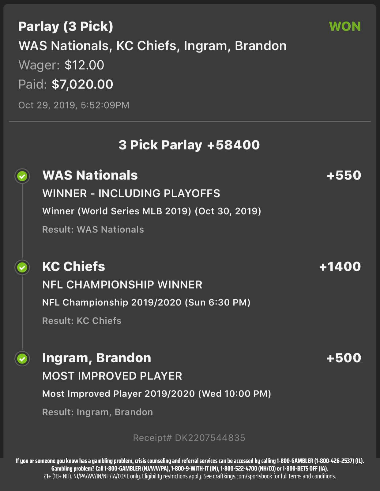 Sportsbook Sportsbook