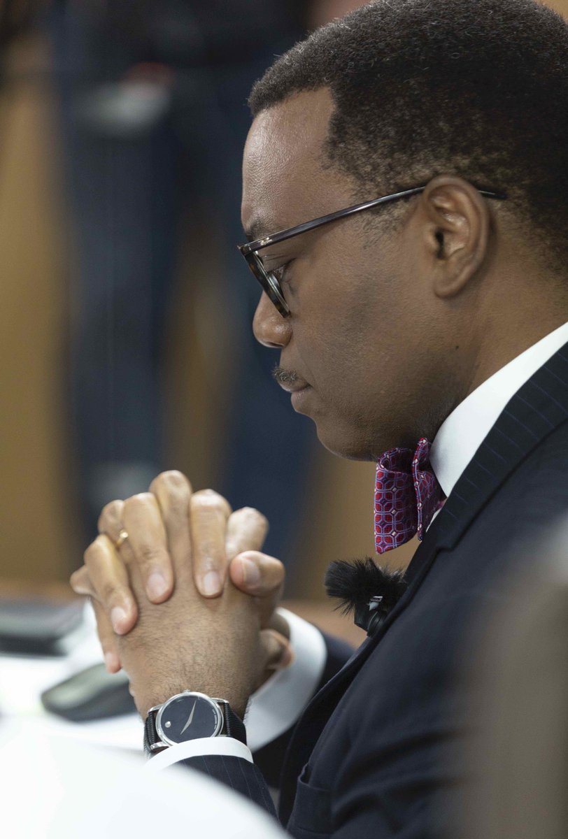 akin_adesina's tweet image. God, as I start my second term as President of the African Development Bank, I humble myself before you. I ask that you will grant me wisdom and that Africa will thrive and prosper. Make Africa shine.