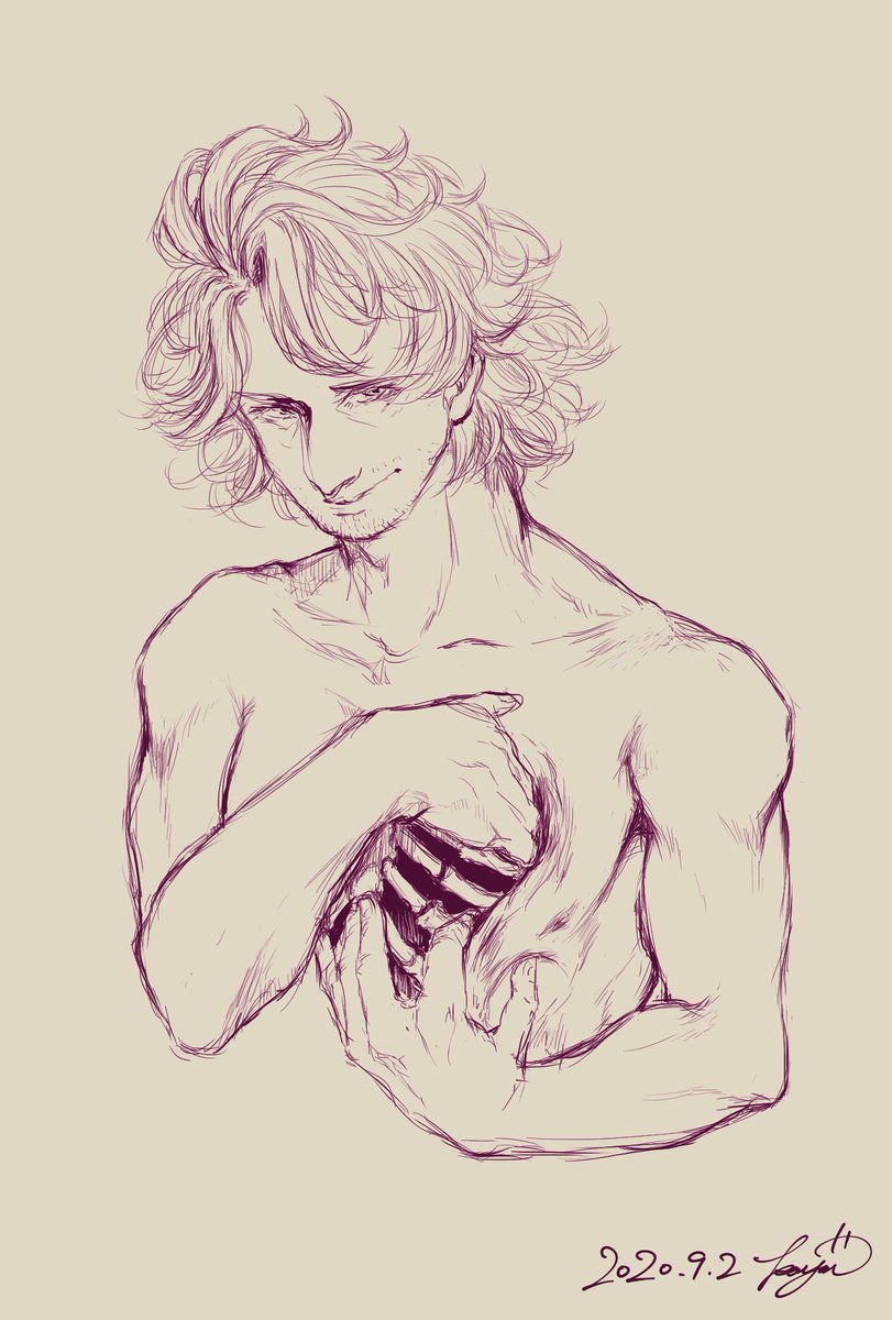 Kayamon_ff's tweet image. 『中身なんてどうでもいいじゃないか』