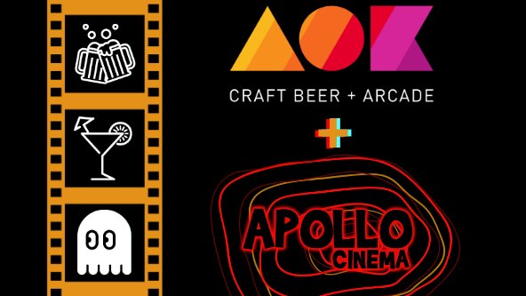 Apollo Cinema tweet media