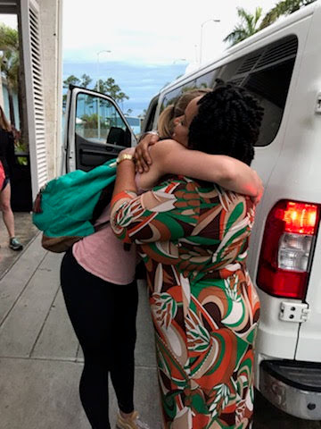 EggErin's tweet photo. Thinking about the amazing community on Abaco that was devastated by Hurricane Dorian a year ago today. Forever thankful for the opportunity our students had here. @DiveTimeAbaco #FriendsOfTheEnvironment @BNTBahamas #AbacoStrong 🇧🇸 https://t.co/hnjNnuAVxh