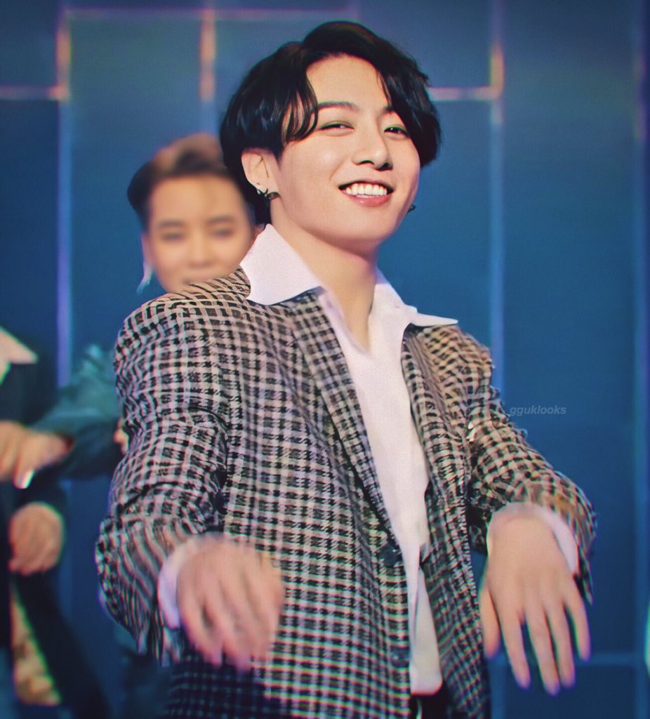 jeon jungkook’s duality; a thread