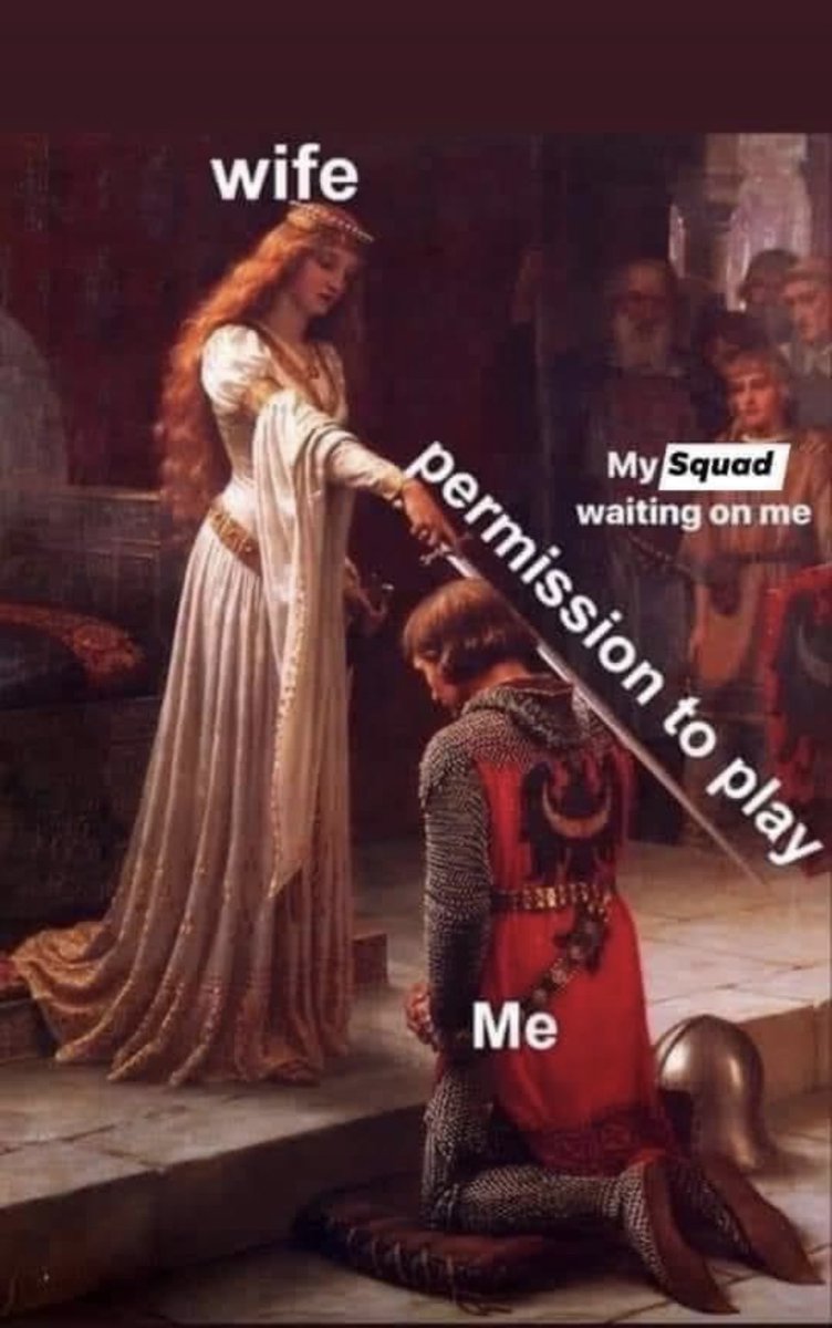 EATMOREGaming's tweet image. #September1st #GameHumor #HappyWifeHappyLife 😅😅