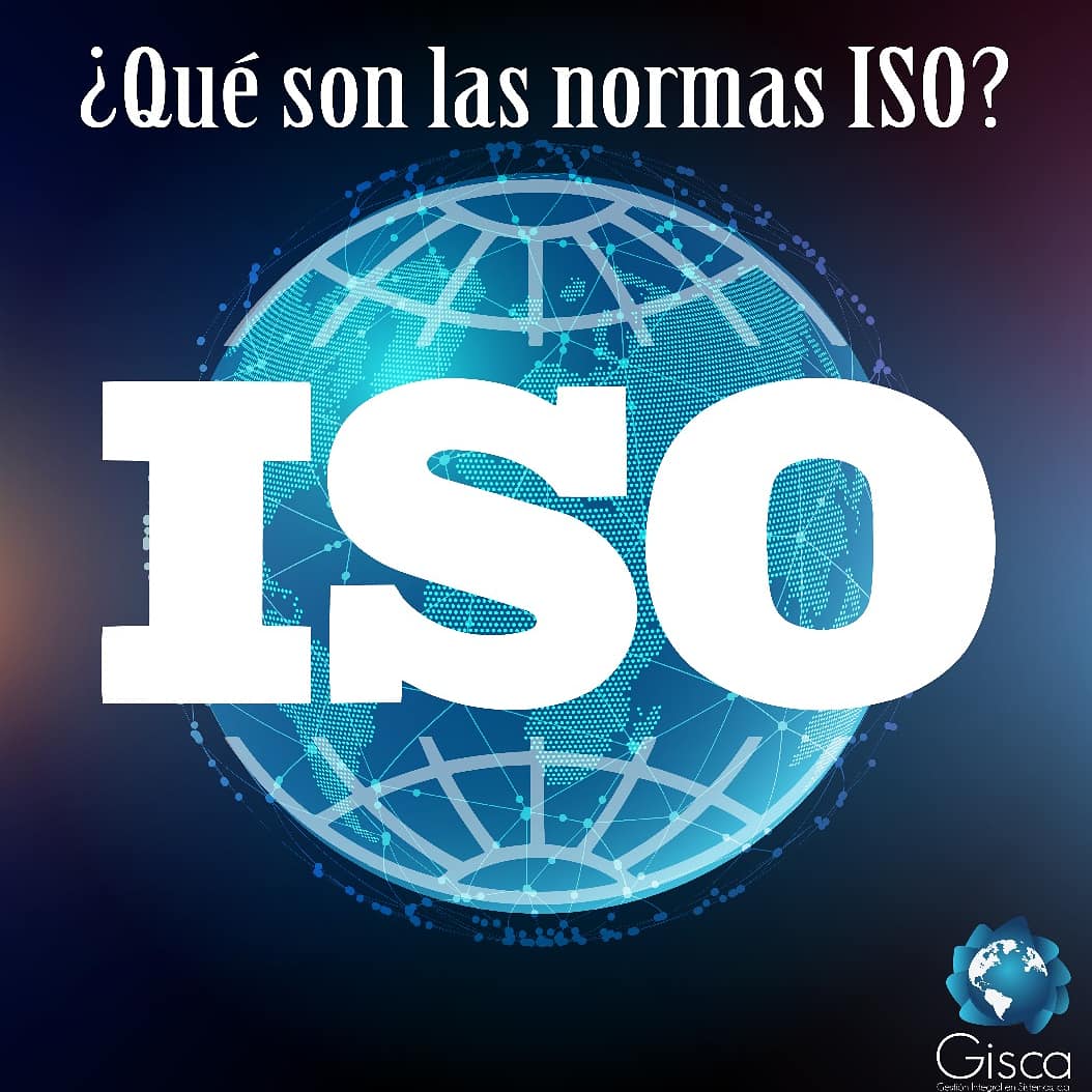 GestionGisca's tweet photo. @GestionGisca es una empresa dedicada en el manejo de las normas ISO, que son Normas
Internacionales que ayudan a la empresas a ser más eficientes y eficaces.
#nofapsemtember
#coronavirus
#Venezuela
#FelizMartes
#Septiembre2020
#BienvenidoSeptiembre https://t.co/BdioGHIMrE