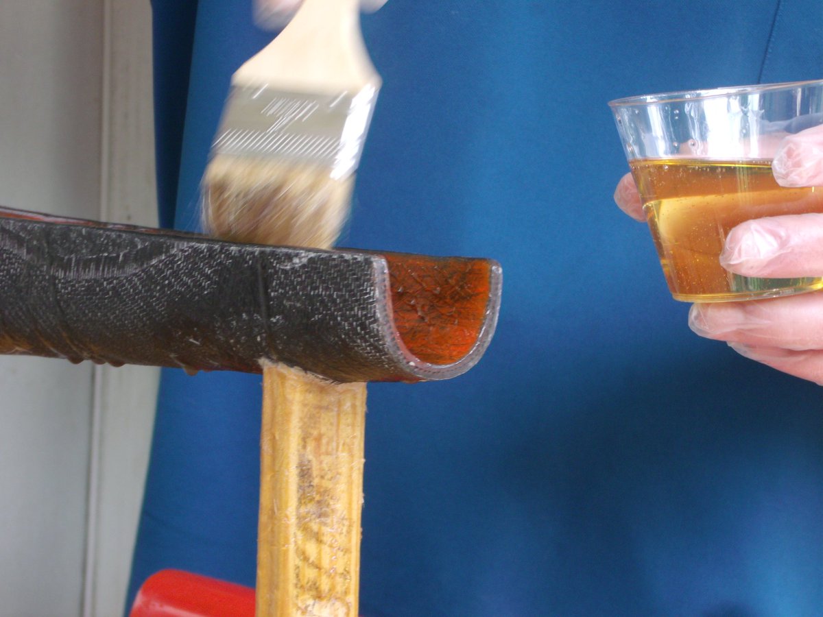 Gotta make your own swag in WV....