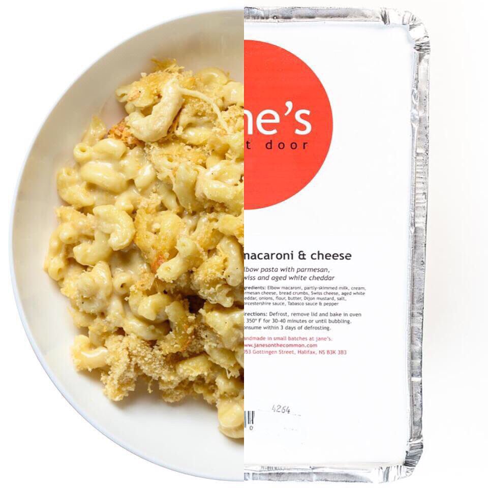 TheTeaBrewery's tweet photo. Tired of cooking? Drop by The Tea Brewery in Mahone Bay to pick up gourmet meal from Jane’s Next Door. All fresh-frozen and ready to pop into the oven. Entrees like  utter Chicken, Seafood Pie, Mac &amp; Cheese and Apple/Cranberry Crisp. https://t.co/Ur56nBqagr