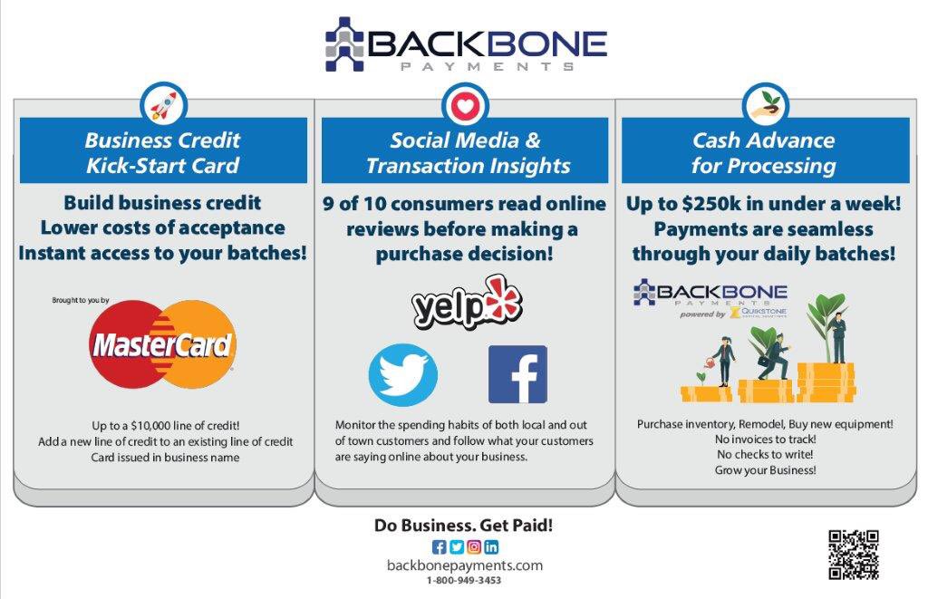 BackBone Payments Inc (@BackBonePay) / Posts / X