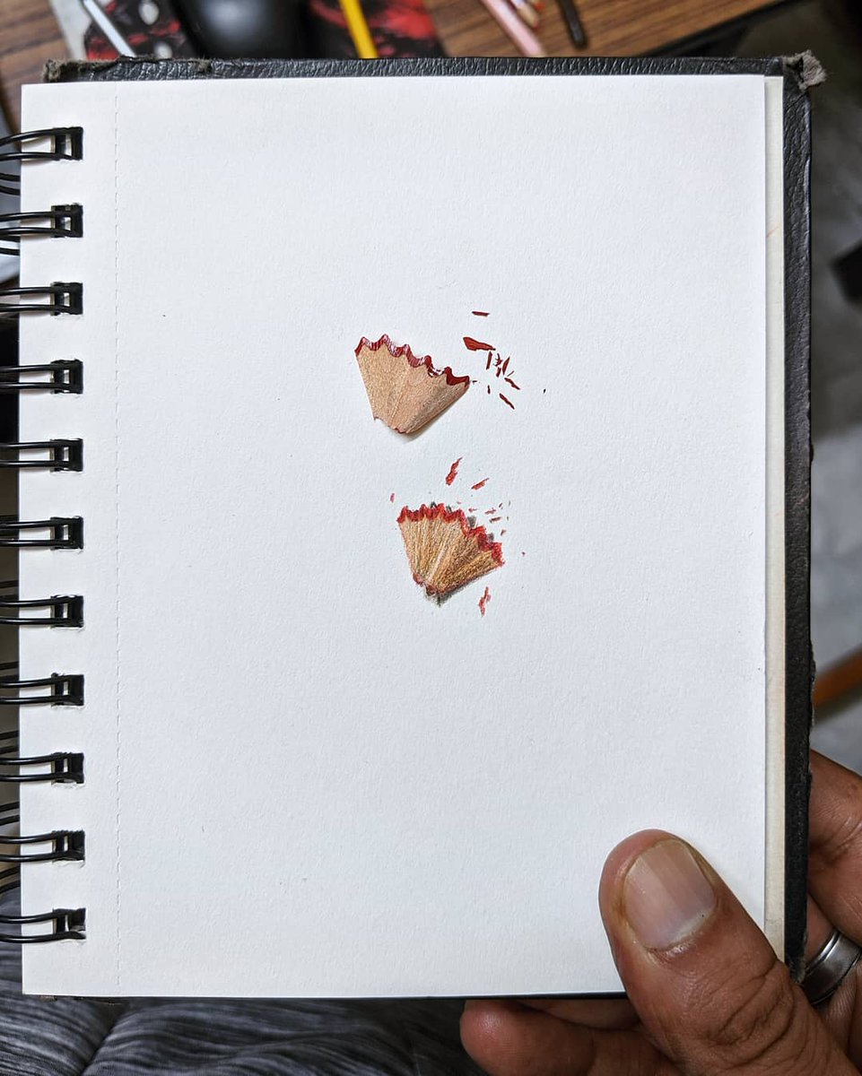 karthik82's tweet image. Last entry for @aninchaugust #aninchaugust #aninchaugust2020 Prompt "Texture" suggested by @musa_the_sculptor. I know, August is over but I wanted to draw this anyway. I suppose this could have been done better but I…

📸 instagram.com/p/CEmyboTsB0k/ via tweet.photo