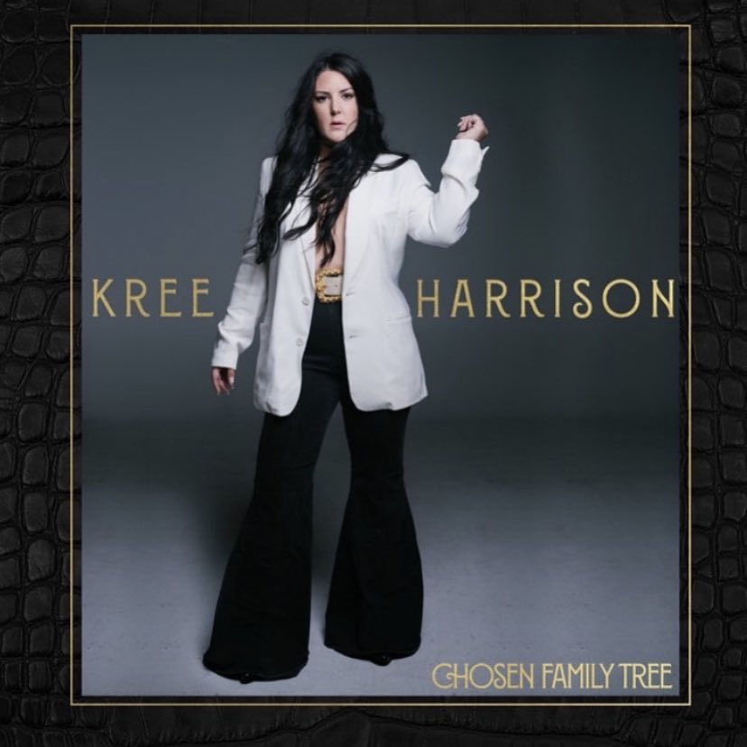 Kree Harrison tweet media