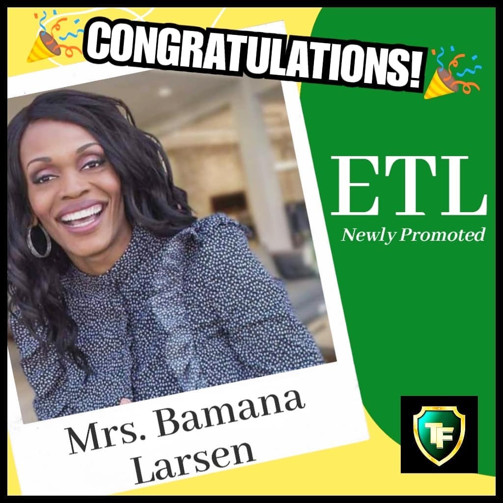 THEFUTUREHWCF's tweet photo. Congratulations Mrs. Bamana Larsen on being promoted to the position of Executive Team Leader and reaching the 20 Customer Point Milestone!!
#THEFUTURE #HWCF #EAT #ReppinTheCrest #Entrepreneur #Business #entrepreneurship #wontstop #mindset #success #hust… https://t.co/SzDOyLMGMW https://t.co/yvlv4guWPu