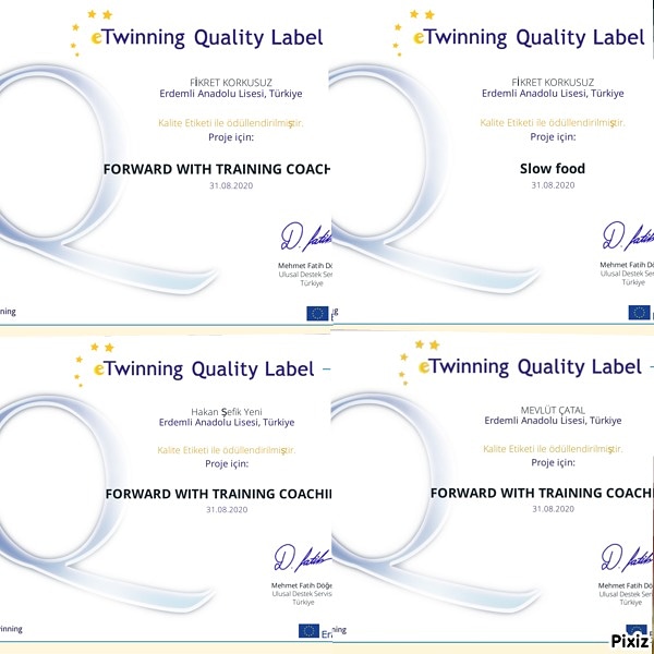 1993Eal's tweet photo. #eTwinningMersin #eTwinningTürkiye #eTwinningKaliteEtiketi
2020 eTwinning Kalite Etiket Ödülünde Okulumuz Dört Ödül Birden Aldı https://t.co/6tRIARavra