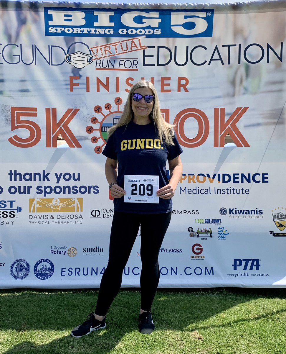 El Segundo Unified tweet media