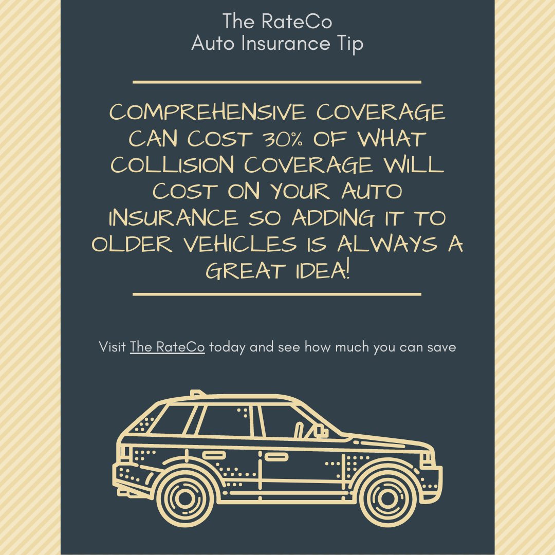 For all those savvy shoppers out there, we present The RateCo tip of the day!   #autoinsurance #savecash #carinsurancesavings #compareinsurance #quoteandsave