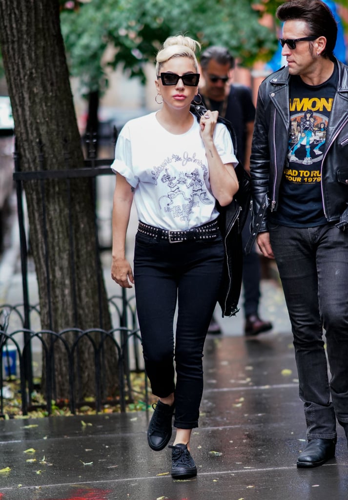 cuffed jeans, rolled up sleeves and converse (a triple threat)