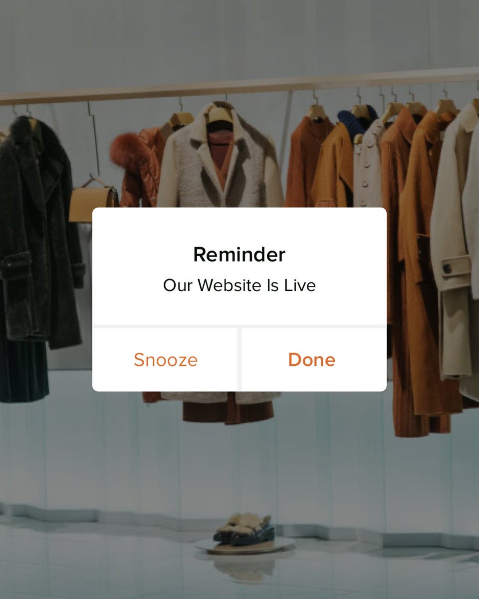 red jacket clothing website