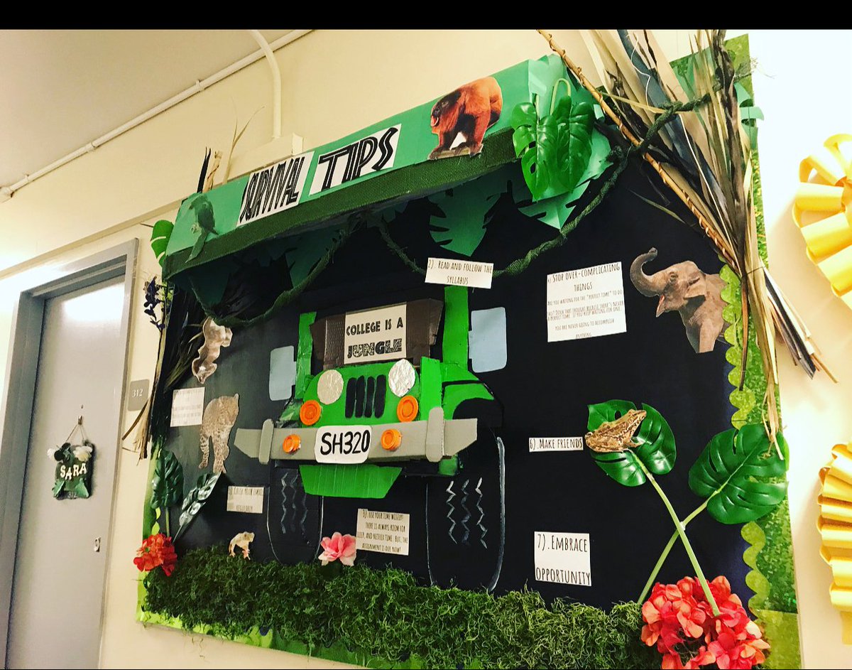 fsu_reslife's tweet photo. Check out some of your RAs' bulletin boards this Fall!

#FrostburgStateUniversity
#FrostburgLiving https://t.co/srNGhLWTmy