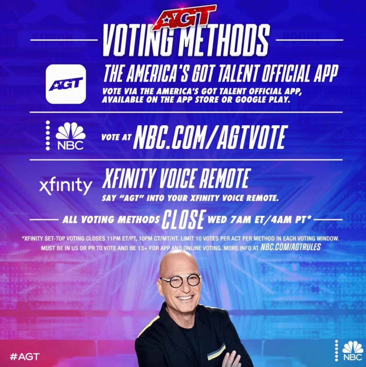 Will you be watching tonight???? We will!!!! 💙🖤🤍 Make sure you tune in tonight to watch the LEGENDARY <a href="/CA_Wildcats94/">CA Wildcats</a> on <a href="/AGT/">America’s Got Talent</a> !!!!! VOTE VOTE VOTE
