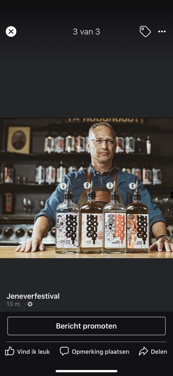 Jeneverfestival's tweet photo. Toch nog meedoen aan jeneverfestival@home? We hebben nog pakketten over. Moutwijn-, jenever-, kopstoot-proeverijen. Een box vol met goodies, een pre-fab cocktail en wat snacks. Het kan nog. Schrijf je snel in via https://t.co/uUYJFhtUZ8
Vol is vol!!! https://t.co/4dHxrSqoLv