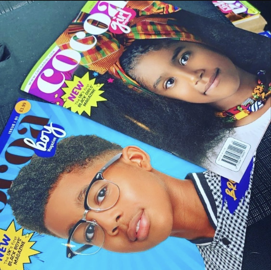 cocoaboymag (@cocoaboymag) on Twitter photo I shed a tear when I picked my babies up today. Our launch issue of #cocoaboymag and 2nd issue of <a href="/cocoagirlmag/">cocoagirlmag</a> They were sent out at 5pm...don’t forget to share pictures when they arrive this week! #SeptemberIssue I shed a tear when I picked my babies up today. Our launch issue of #cocoaboymag and 2nd issue of <a href="/cocoagirlmag/">cocoagirlmag</a> They were sent out at 5pm...don’t forget to share pictures when they arrive this week! #SeptemberIssue
