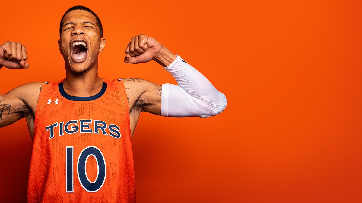 Auburn Basketball tweet media