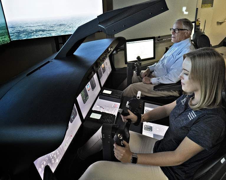 An aerospace expert with 30 years experience training pilots and aviation professionals talks about the skills today’s young people need to succeed.. buff.ly/3ljThQx