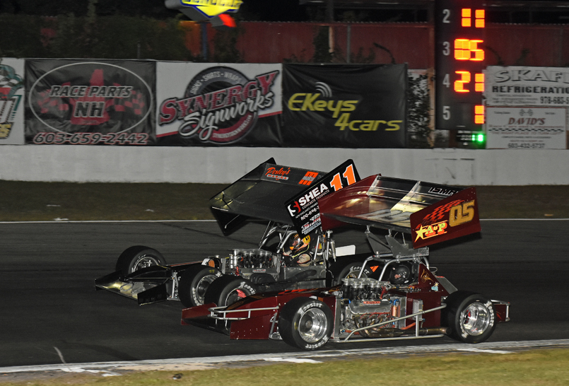 The annual Star Classic Weekend is right around the corner! For the 55th time in history, Star Speedway will host Classic Weekend Sept. 18-20, with three days of action to include a mix of open-wheel and fender racing at the Epping, NH oval ... READ 📝→ ismasupers.com/index.php/news…