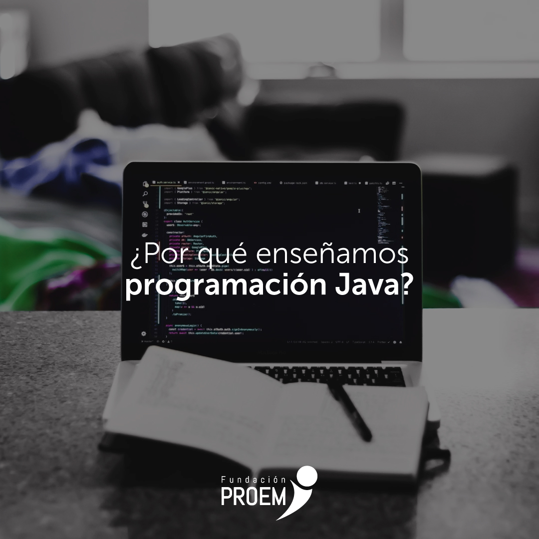 FundacionPROEM's tweet image. Java es el lenguaje de programación más usado del mundo, y su uso crece día a día.
Enseñamos #ProgramaciónJAVA para crear más y mejores oportunidades laborales en las industrias del futuro. Seguimos poniendo la tecnología al servicio de la inserción laboral.