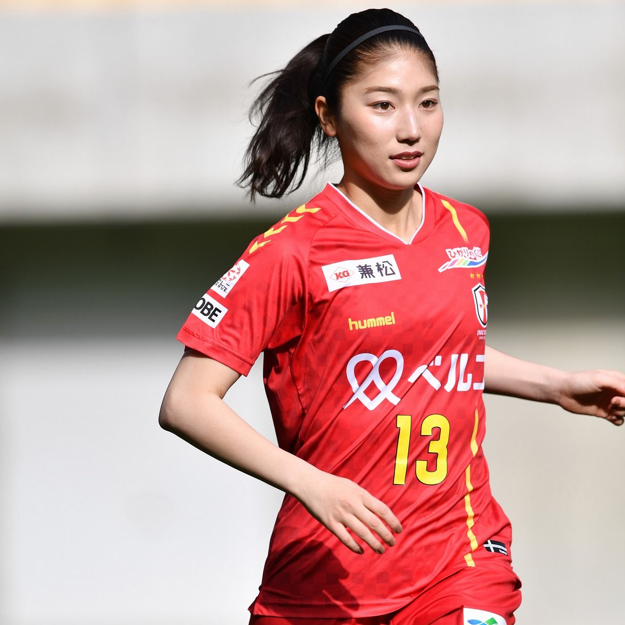 サッカーダイジェスト Sur Twitter 女子サッカー なでしこリーグ ちょー可愛い Inac神戸 仲田歩夢 が披露した 大人のノンスリーブ私服 姿に賛辞続々 海外のモデルさんかと T Co M3gufuu3gr T Co Giebmctbii Twitter