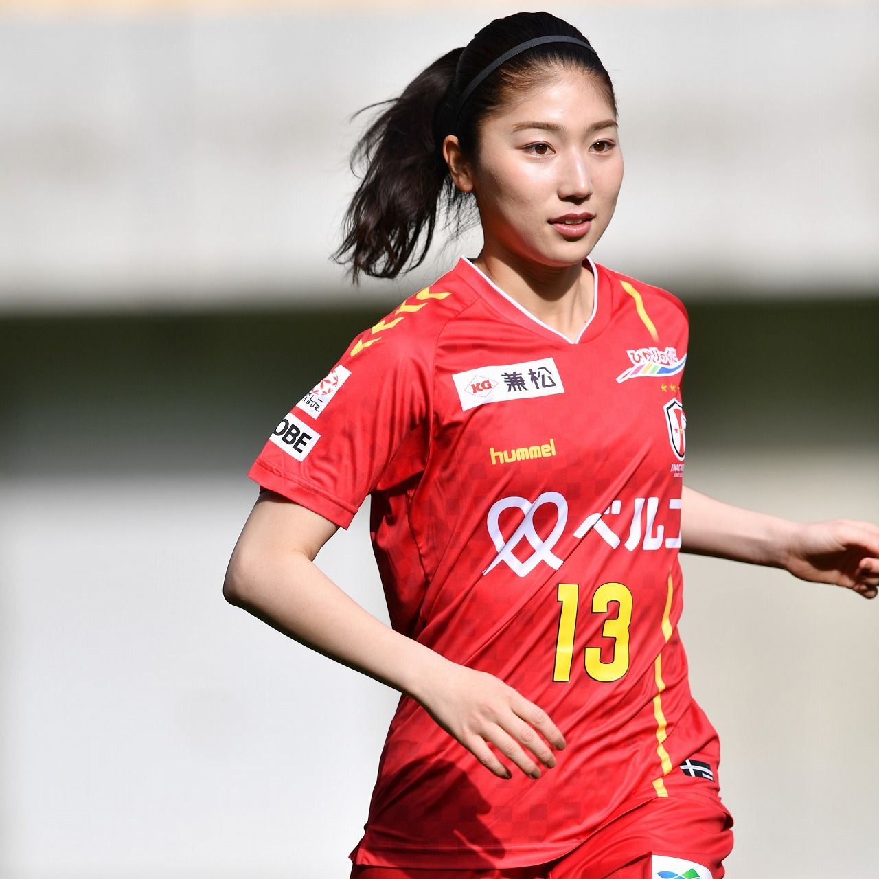 サッカーダイジェスト 女子サッカー なでしこリーグ ちょー可愛い Inac神戸 仲田歩夢 が披露した 大人のノンスリーブ私服 姿に賛辞続々 海外のモデルさんかと T Co M3gufuu3gr T Co Giebmctbii Twitter