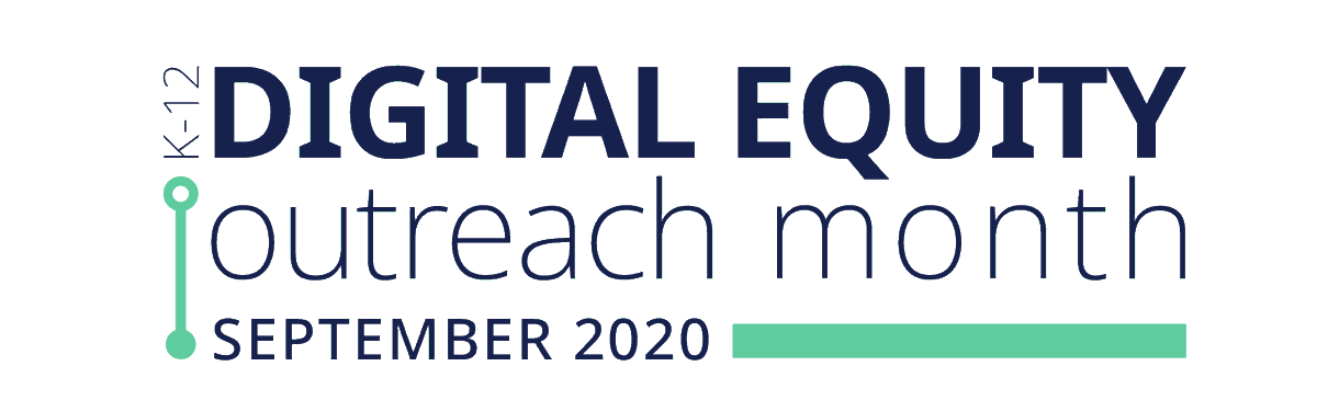 VDOE_News's tweet image. Today kicks off K-12 Digital Equity Outreach Month, a nationwide effort by school districts to connect with families, understand home digital access needs, and gather the data needed to close the digital divide. #LearningKeepsGoing #ConnectAllStudents ow.ly/yoSx50Bf9mS