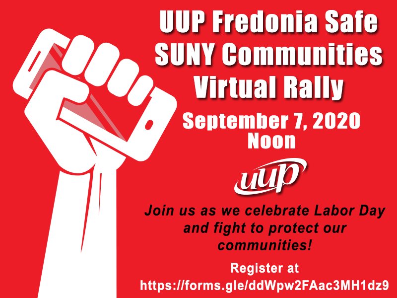 UUP Fredonia Chapter tweet media
