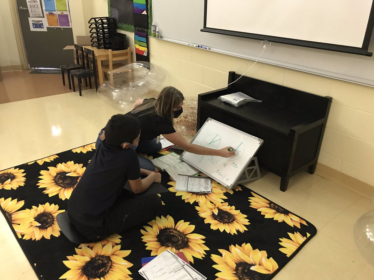 AltVcs's tweet photo. New High banks elementary iAble teacher Kaitlyn Boyland shows how caring for students transforms to learning. #meetthemwheretheyareat https://t.co/5oymXQN5ZX