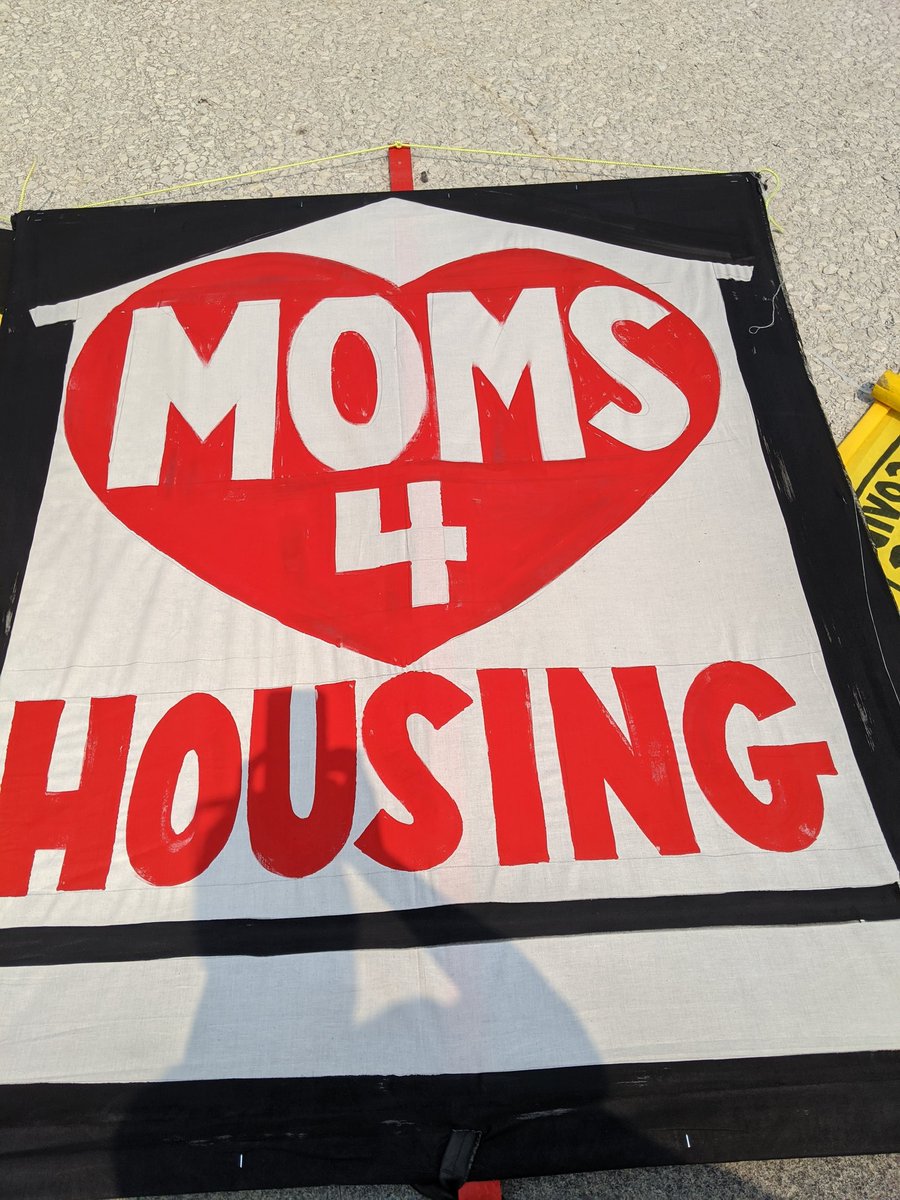 CURYJ's tweet photo. Happening now @moms4housing @APTPaction @ellabakercenter 1221Oak St, #BoardOfSuperMoms #HonesNotHarm https://t.co/lLlbFKuWbR