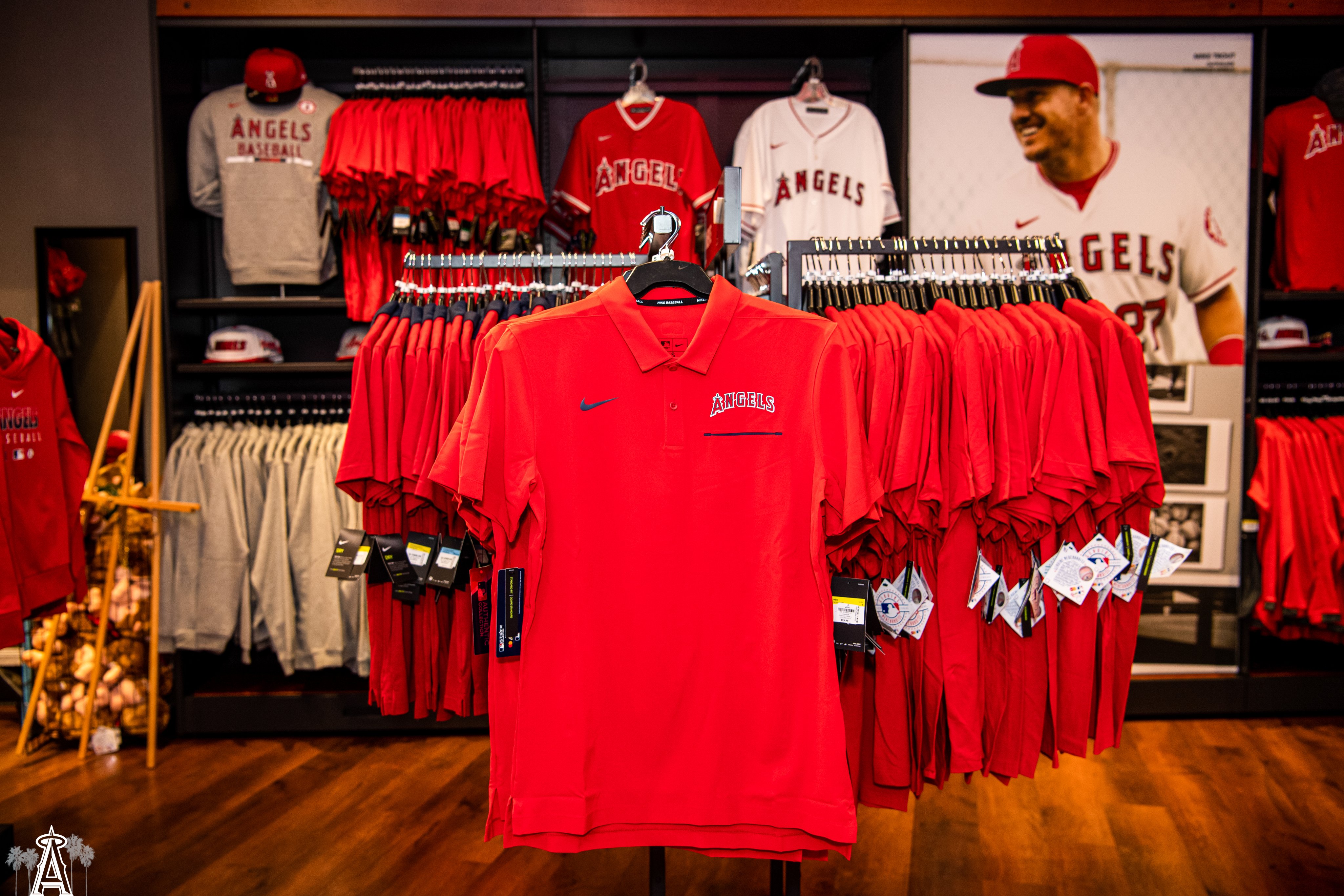 angels baseball merchandise