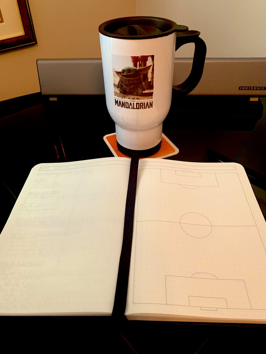 DominicRutan's tweet photo. Got a helping hand from baby Yoda thinking about tonightโs training session for @loudounsc 09G Silver #RedTheRed #PlanToBeGreat #PlanToUseTheForce https://t.co/D2ulqWR8js