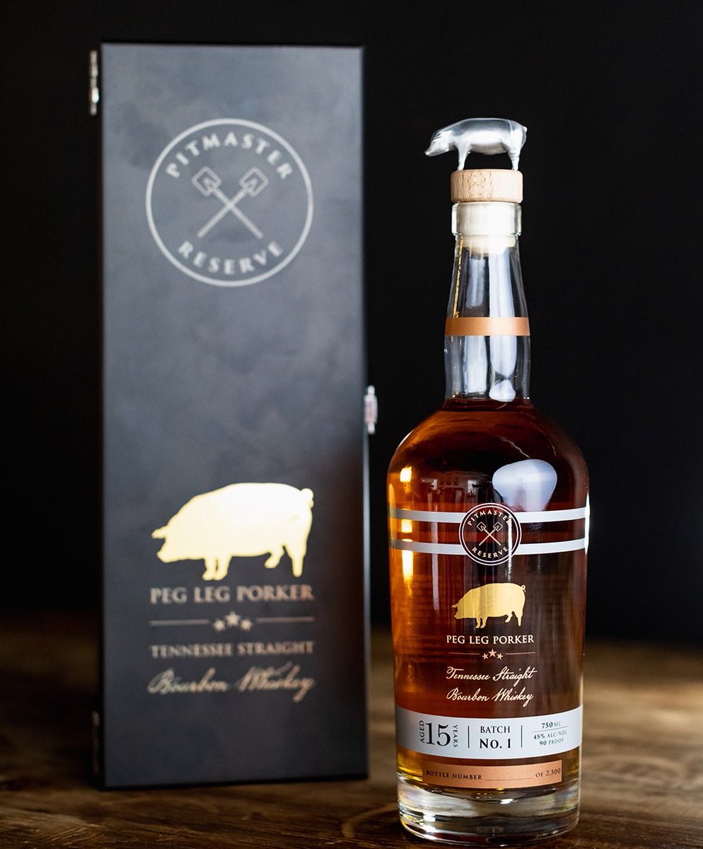 Peg Leg Porker tweet media