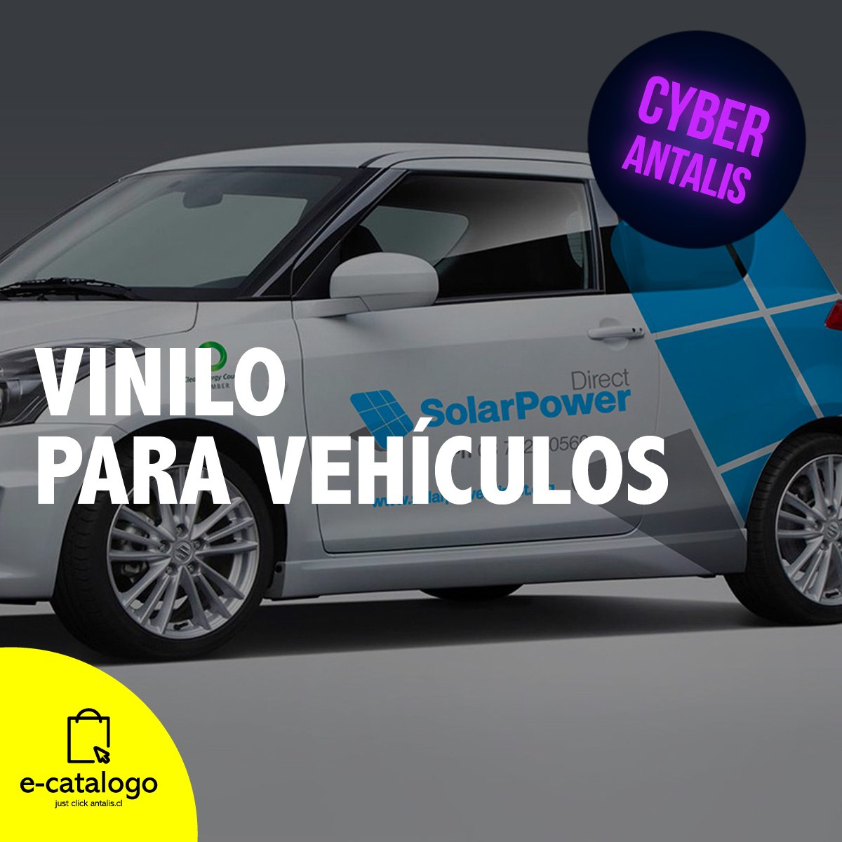 Antalis Chile tweet media