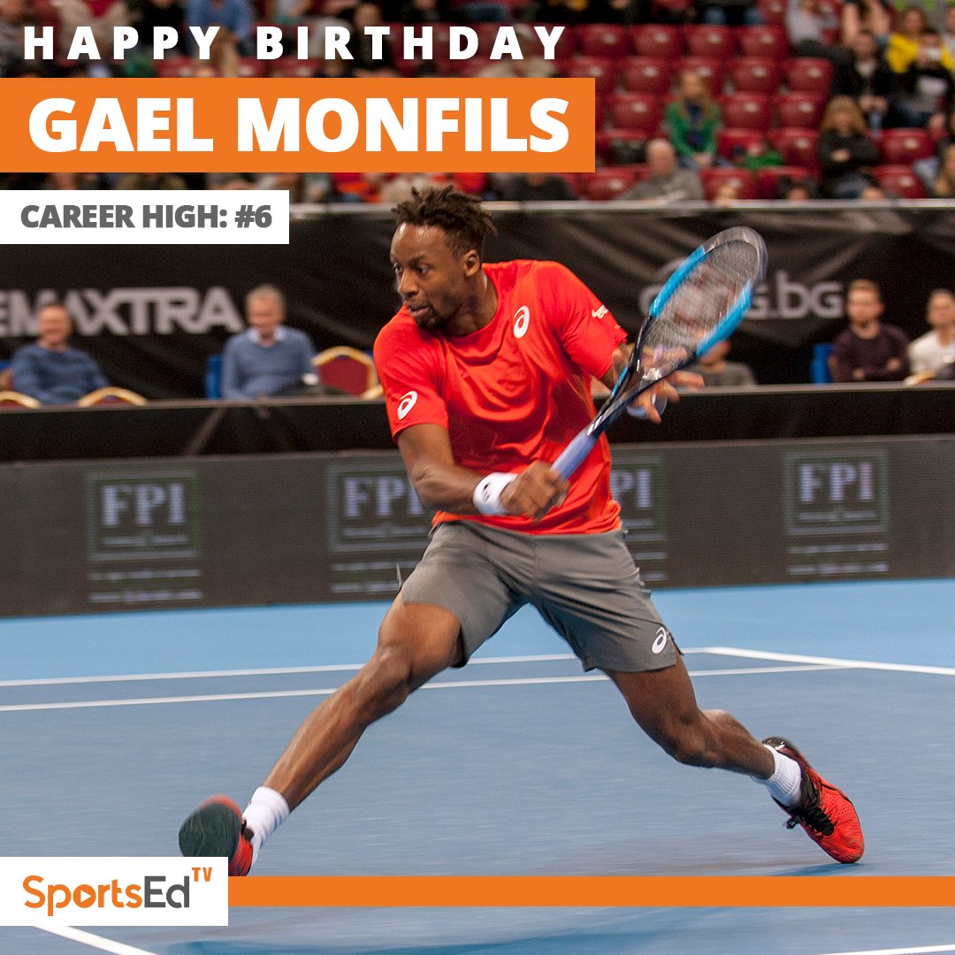 Happy birthday to one of the most entertaining players on the Tour, 