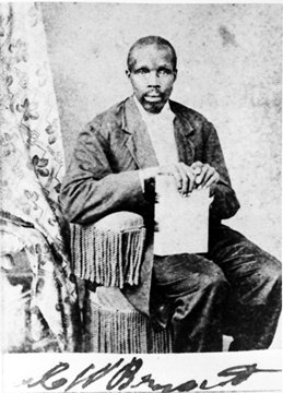 The Radical Black Republican Response Charles W. Bryant, who represented Harris County at the state Constitutional Convention of 1868-69, served on the State Executive Committee at the 1868 Radical Republican Convention.