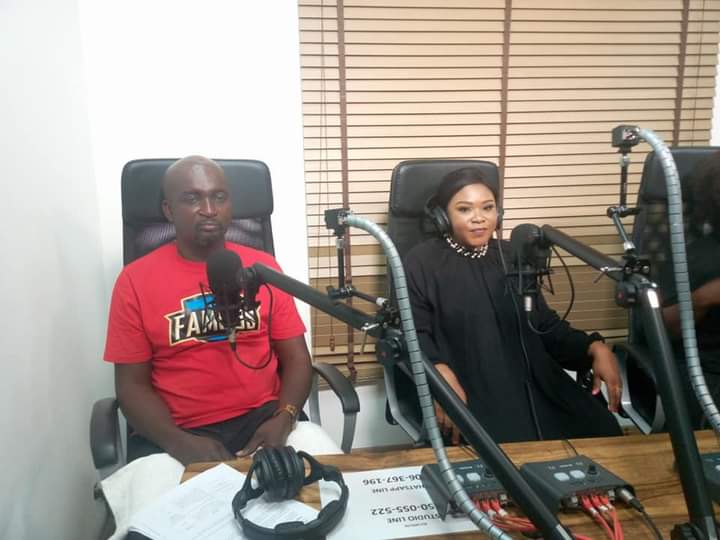 MaxTVGHonline's tweet photo. Its #LoveNotes on #MaxFM 89.7 , Join us now as we discuss Love and Money : The Chronicles Of The Side Dish part two with #HeavyDee
Join the conversation via WhatsApp on 0506367196 or via phone call on 0550055522
You can stream via https://t.co/xXeRW35g0X https://t.co/bWjwYTRYZh