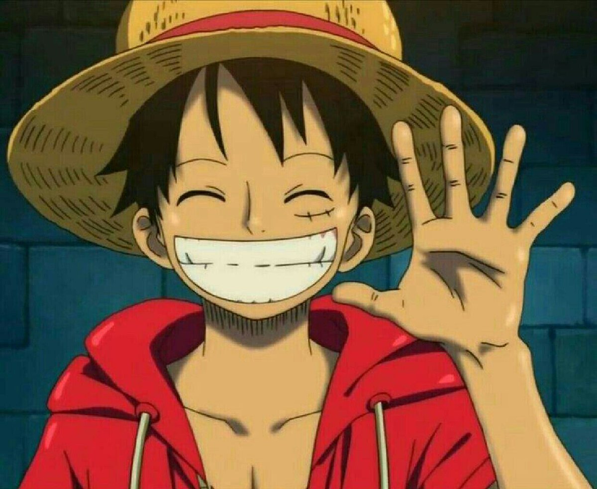 Luffy is and will forever be a virgin, but only because he only cares about adventure and the One Piece, he's too busy chasing his dream