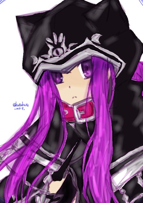 メドゥーサのtwitterイラスト検索結果
